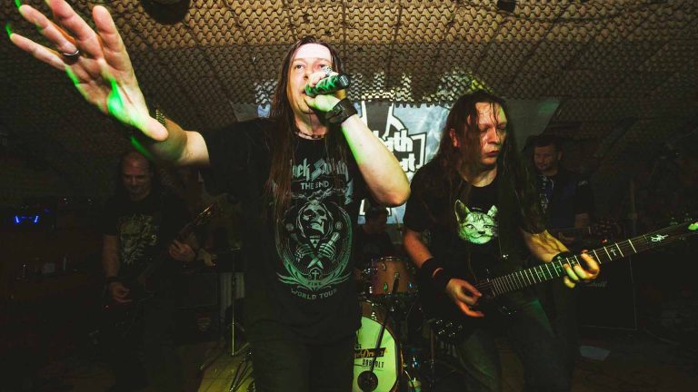 46 éve szól a rock (2021) Szegedi Városi Rock Klub