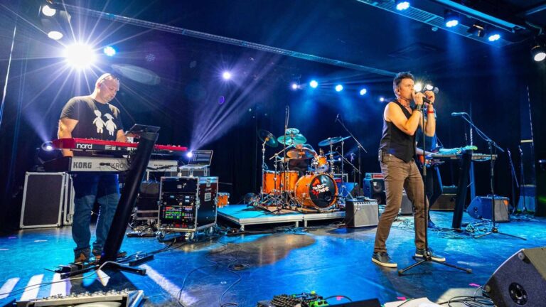 The Best Of Mode – Depeche Mode tribute