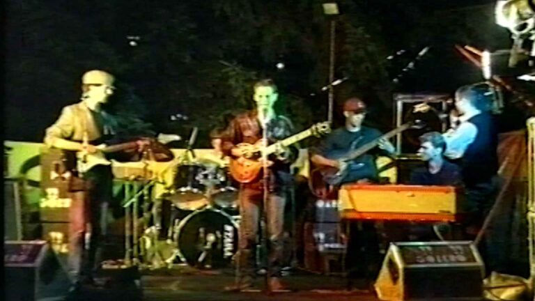 Cassiopeia zenekar (1991-1997)