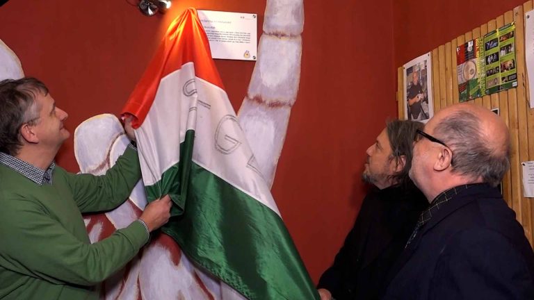 Poptörténeti Emlékpont lett a Városi Rock Klub (2021)