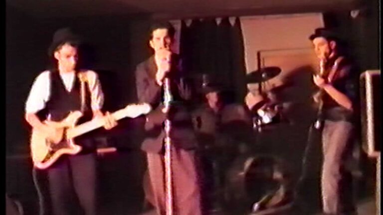 Szakcsoport zenekar (1986-1989)